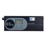 EG4 Electronics Chargeverter - GC 48V 100A 5120W Output 240/120V Input Battery Charger
