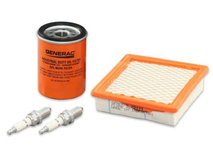 Generac Maintenance Kit, 530cc Engine (XG10000E, XP10000E)