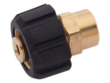 Generac Female Metric x 1/4" FPT Adapter