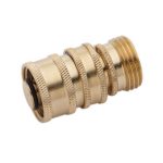 Generac Garden Hose Quick Disconnect Set