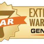 Generac 7 Year Air Cooled Extended Limited Warranty Extension - (Not available on Core Power or Eco Gen