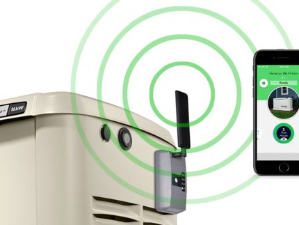 Generac Mobile Link Cellular LTE Device