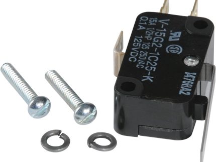 Generac Auxiliary Transfer Switch Contact (Contact, screws, washers)