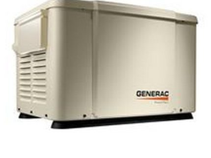 Generac Powerpact Display Shell - Bisque (includes POP)