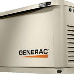 Generac Guardian Display Shell - Bisque (No POP)