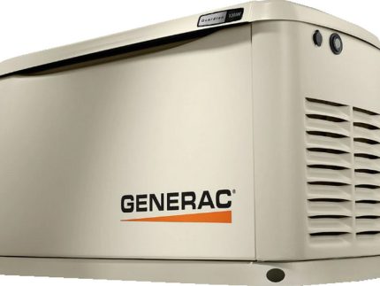Generac Guardian Display Shell - Bisque (No POP)