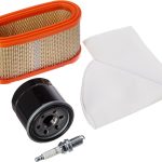 Generac Maintenance Kit, 7kW, 432cc & 420cc Core Power