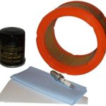 Generac Maintenance Kit, 7kW, 410cc Kit