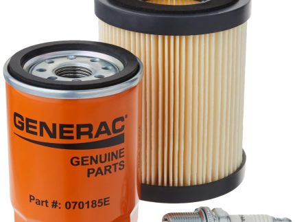 Generac Maintenance Kit, 8kW, 410cc Kit (For HSB models prior to 2013)