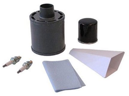 Generac Maintenance Kit, 11kW, 530cc Kit (For HSB models prior to 2013)