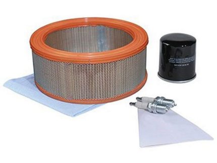 Generac Maintenance Kit, 20kW, 999cc Kit (For HSB models prior to 2013)