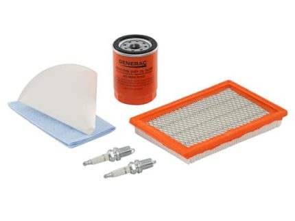Generac Maintenance Kit, 13kW through 17kW, 990cc Kit (For 2013 and later HSB models)