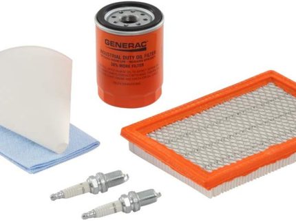Generac Maintenance Kit, 13kW through 18kW, 816cc Kit