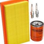 Generac Maintenance Kit, 20kW, 22kW, 24kW & 26kW: 999cc Kit (For 2013 and later HSB models)