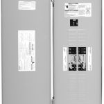 Generac GenReady Advanced Load Center NEMA 3R