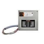Generac 50 Amp HomeLink MTS, 10-16 circuits, flush or surface mount, NEMA 1