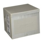 Generac 50 Amp Power Inlet Box, 125/250V, raintight resin, NEMA CS6365