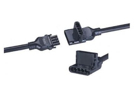 Chilicon Power 1.7-meter T-Junction 10AWG gauge, shown on white background
