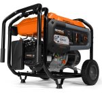 Generac GP6500 Pull Start, COS W/Cord 49 St.