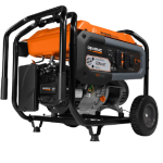Generac GP6500 389 PR COS 50 St.