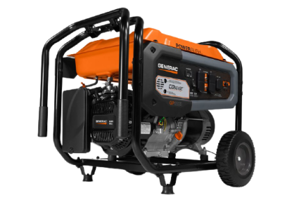 Generac GP6500 389 PR COS 50 St.