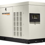 Generac 27/25 kW, 1800rpm, Alum Enclosure, SCAQMD Compliant