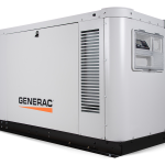 Generac 40KW 4.5L 208/240/480 3P NG-LP AL EMS