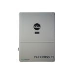 EG4 FlexBOSS21 hybrid solar inverter with 21kW PV input, compact design, and advanced power gateway integration