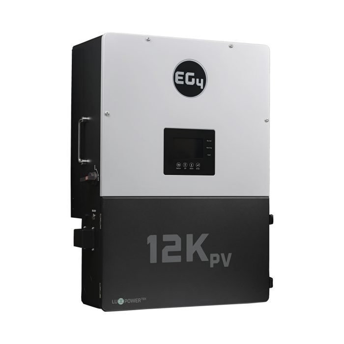 EG4 12kPV Hybrid Inverter – 48V All-In-One Solar Solution