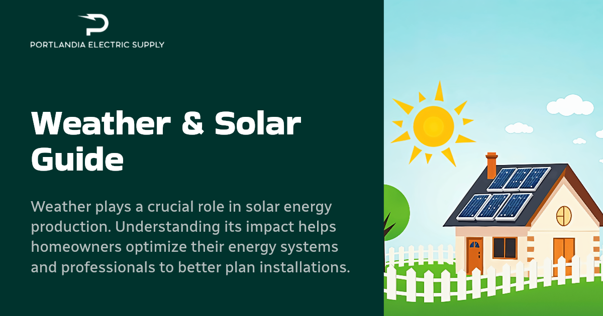A thriving solar energy production site efficiently converting sunlight into sustainable power.