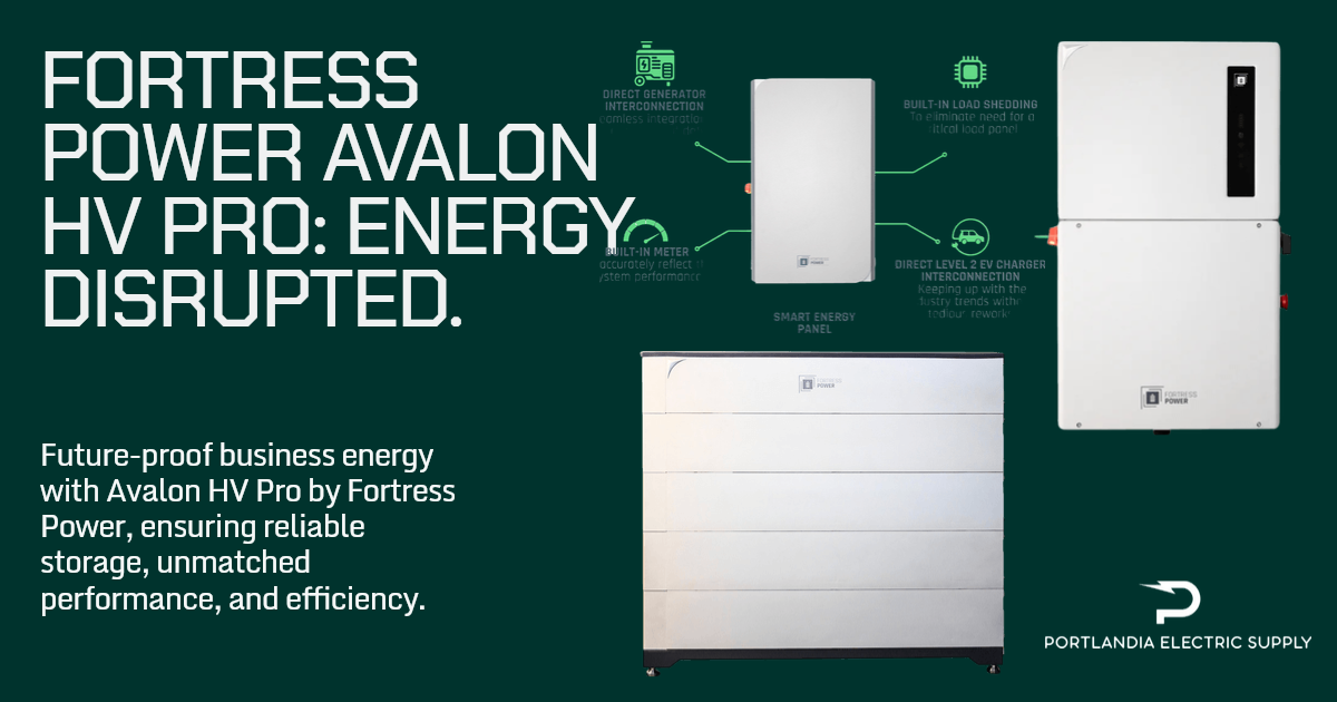 Fortress Power Avalon HV Pro