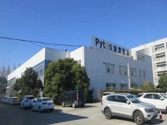 Pytes Energy advanced lithium iron phosphate (LFP) battery solutions for energy storage.