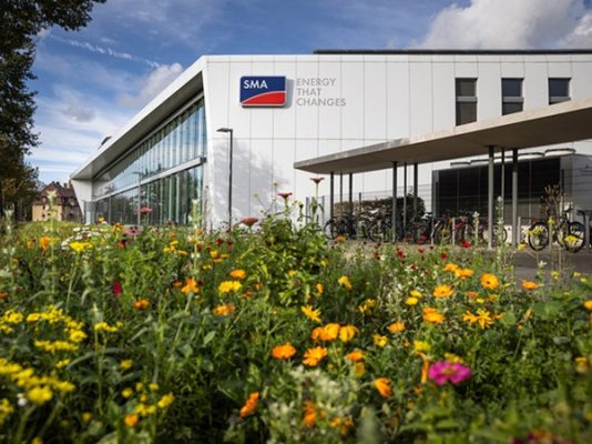 SMA solar inverters and energy management systems leading renewable energy innovation