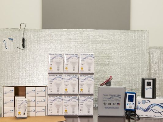 SaticShield Power Perfect Box for EMI and Dirty Electricity Reduction