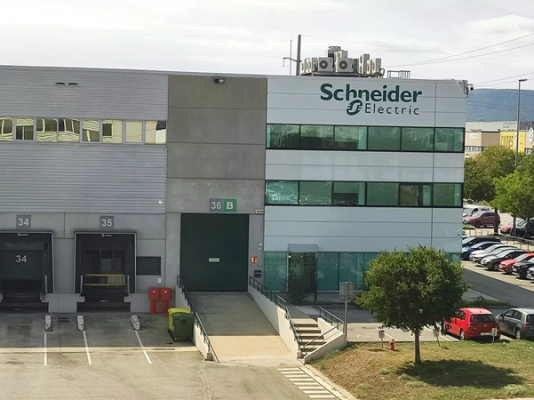 Schneider Electric #1 Global Leader in Energy Management and Sustainability Solutions