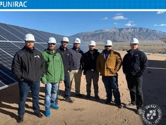 Unirac Solar Racking Solutions for Residential, Commercial, and Utility Projects