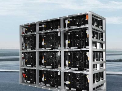energy storage solutions