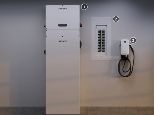 Savant Smart Home Automation System for Residential and Commercial Use