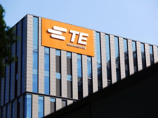 TE Connectivity's advanced sensor and connectivity solutions across industries.