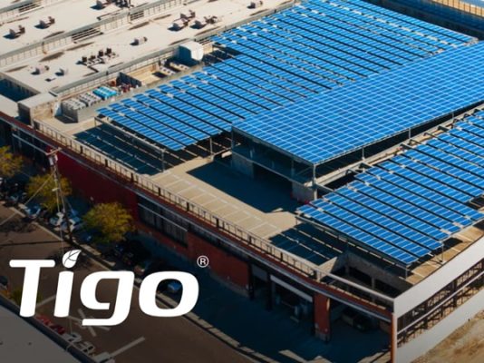 Advanced solar power technology by Tigo Energy optimizing photovoltaic systems